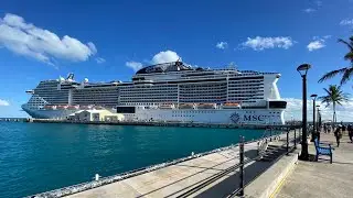 MSC Meraviglia Suite / Room 10249