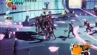Let's Play: Killer is Dead - Extra: Scarlett, You're Killing Me, Some More (Commentary)