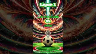 Ticket #foot 16/08/2024 #Ligue1 #dazn