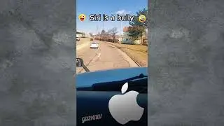 Siri voice trash talking | This will make you laugh  😂