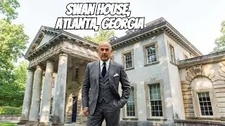 Explore the HIDDEN Gems of Swan House in Atlanta Georgia!