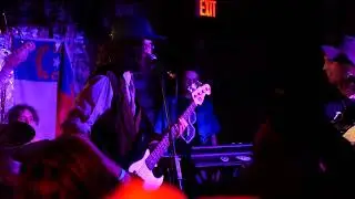 Kevin & The Bikes LIVE at the Milestone 12-16-2022
