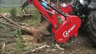 Freza forestiera pentru defrisat M 500   2300 AHWI