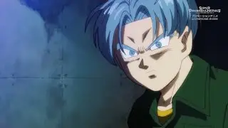 Trunks Wakes up in the Prison Planet - DBH E1