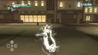 The Legend of Korra: Extreme Platinum - Chapter 2