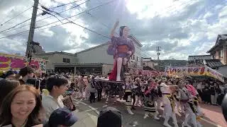 『ほうらい祭り2023』Part.2 石川県で最も楽しい祭り! #石川県 #ほうらい祭り #祭り