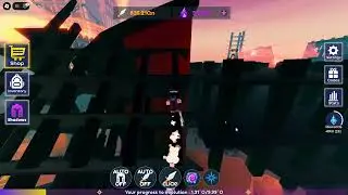 World 8 Secret Location - Anime Evolution