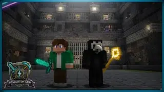Регулятор SMP, эпизод 9: Строительство тюрьмы SUPERMAX для жителей деревни! ⛓️ (База максимальног...