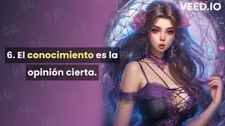 Plat&oacute;n: En Busca del Conocimiento Eterno.