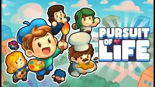 Pursuit of Life - Official Teaser Trailer