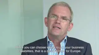 General Electric: Doing business in Europe