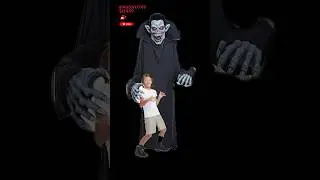 Towering Terror Vampire Costume for Adults #horror #halloween #bhoot #scary #amazon