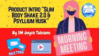Morning Meeting - Product Intro 