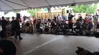 Bboy cis at block party 2018 best set