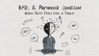 BPD & Paranoid Ideation | When Trust Feels Like a Threat 