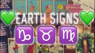 💚Earth Signs⭐️ ~ IN-DEPTH LOVE READING!