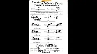🎄 My Chemical Romance, 2002-12-18, Trocadero, Philadelphia, PA, US [EARLY RECORDING]
