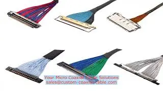Trusted micro-coaxial cable export factory engineered solutions Best Chinese Exporter Provider Japan