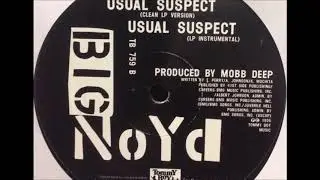 Big Noyd - Usual Suspect - M4ttyyy mashup (Neckclippa instrumental)