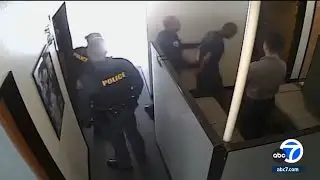 Long Beach chiropractor chases down man accused of sexually assaulting patient lying on exam table