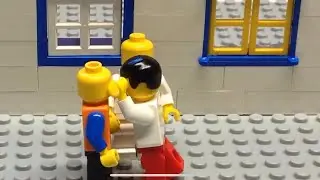 The Three Stooges in Lego 4