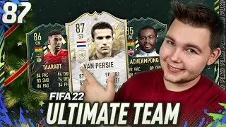 ZAKUPY ZROBIONE... WINTER WILDCARD - FIFA 22 Ultimate Team [#87]