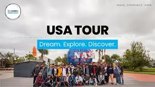 9-дневный образовательный тур в США | The Modern Classroom