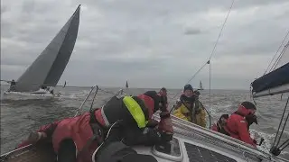 IJspegel Trophy Jachtclub Scheveningen 10 maart 2024. Update 1e versie.