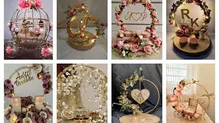 DIY Attractive Engagement ring Tray decoration ideas at home