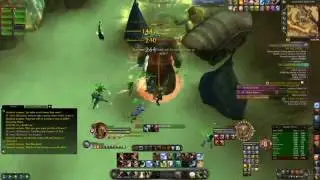 Daleth vs. Guurloth