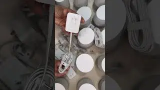 Google Home Assistant Smart Speaker 🔊 | WiFi Voice Control | Hands-Free AI Assistant