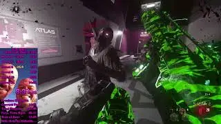 COD: AW Zombies - 15 Rounds in 13:56 [PB on 2026-01-18]