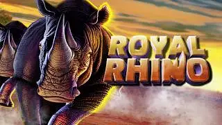 Royal Rhino | High 5 Games