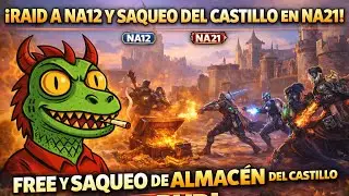 NA12 Totalmente Free | Almacén Free | Pvp | #nft #mir4 #pvp 