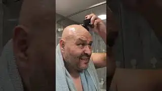 Raze Head Shaver