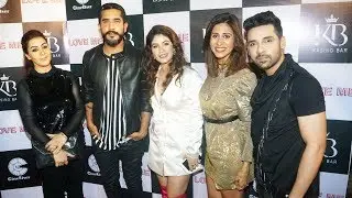 LOVE ME Song Launch | Kasino Bar | Bandgi, Puneesh, Shilpa Shinde, Meet Bros