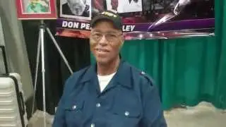 Don Pedro Colley (Sheriff Little) MagicCityComicCon 2015