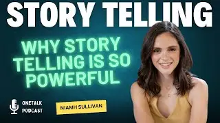 Overcoming Cancer, Finding Purpose, and the Power of Storytelling (Ft. Niamh Sullivan)