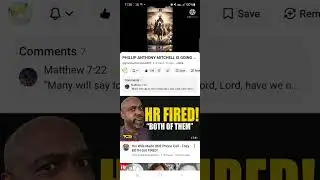 RE: Phillip Anthony Mitchell Going Off Of Pre-Tribulation Doctrine