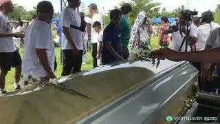 Interment Service of the late Ninfa M. Ramos  - December 19, 2025