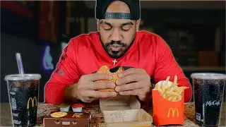 The Angel Reese McDonald's Meal Review