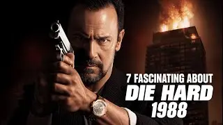 7 Explosive Facts About Die Hard | The Movie That Changed Action Forever