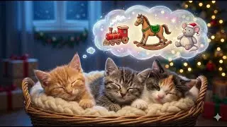 Will Their Christmas Dreams Come True? The Secret Gift They Wished For! 🎄