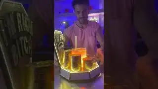 Plata Cocktail, el bar m&aacute;s instagrameable de Barcelona