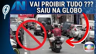V&Atilde;O PROIBIR TUDO ??? NOVA LEI 2026 PARA VEICULOS EL&Eacute;TRICOS ???
