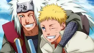 qhps Naruto se tomaba enserio su entrenamiento después de la misión de la ola cap 3