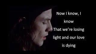 James Bay- When We Were On Fire (Lyrics)
