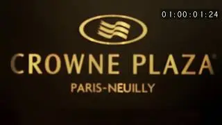 Crowne Plaza Paris - Neuilly