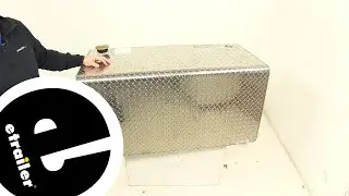etrailer | DeeZee Specialty Series Truck Bed Transfer Tank Feature Review