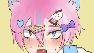 Kemyu hace test de SANRIO || soy gatito kawaii 🥵